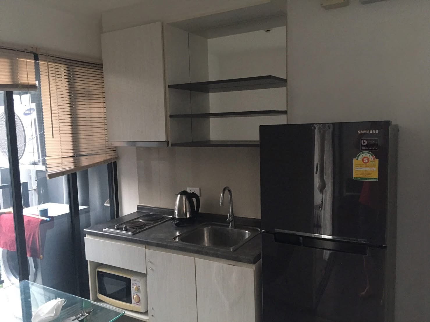 (รหัส R325) ให้เช่า the base park west sukhumvit 77 – รูปที่ 2