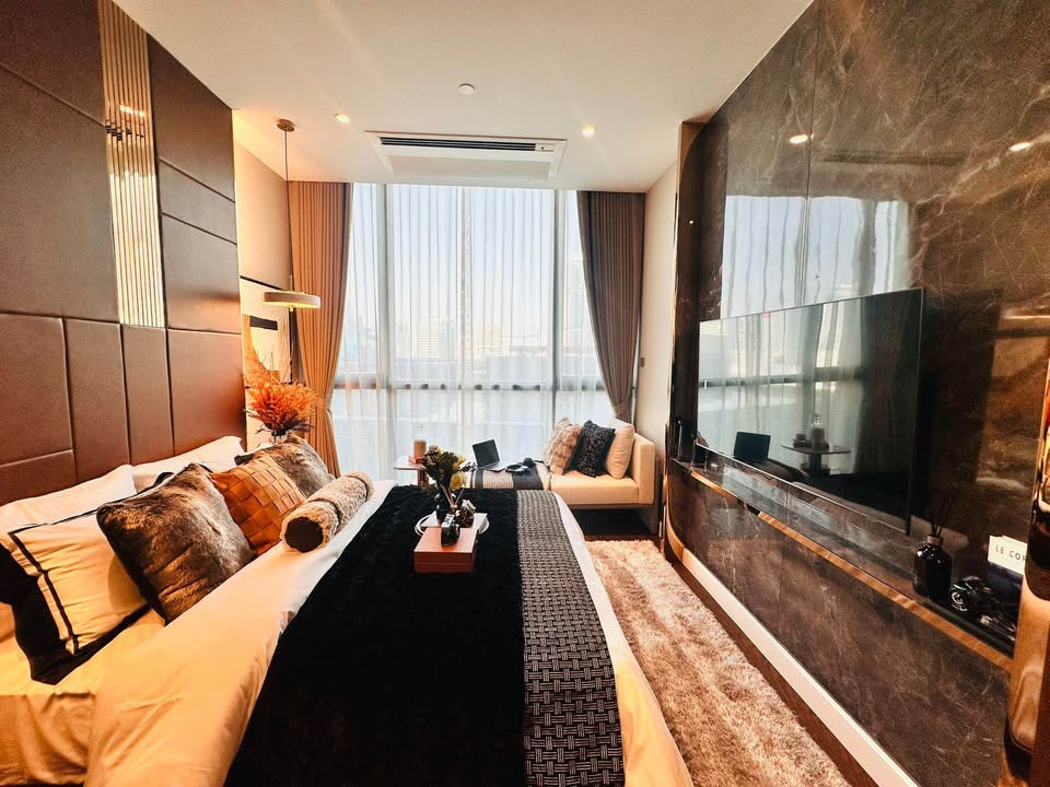 Best Price 💗ขาย Supalai Icon Sathorn ห้องสวย ตกแต่งลัคชูรี่ ราคาดี ชั้นสูง วิวเมือง ✨DS4373 | Line @Dstay