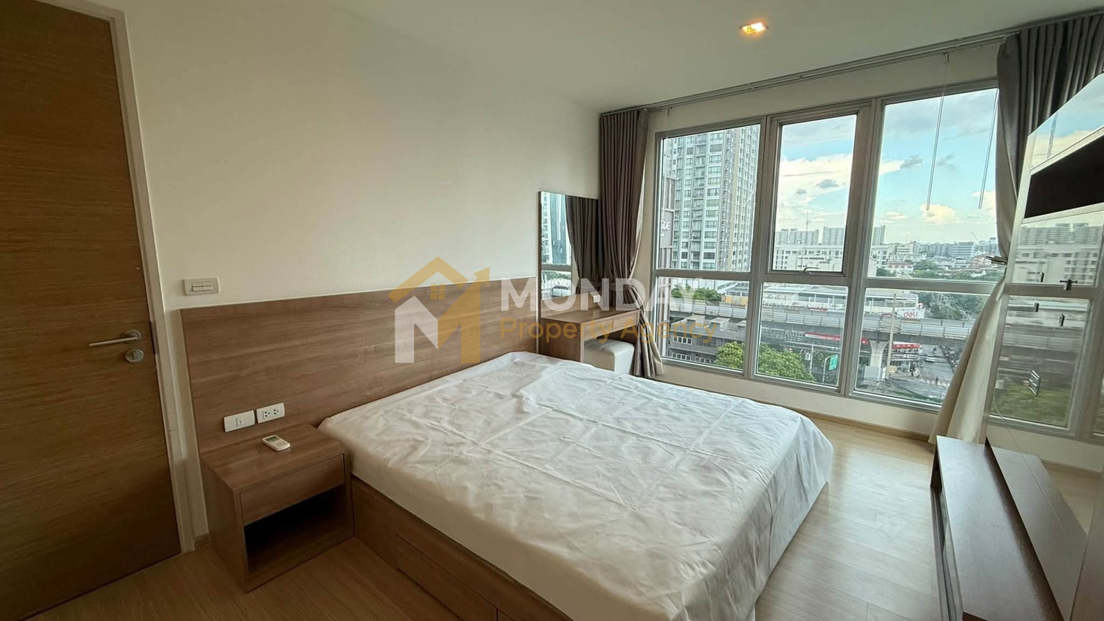 🔥MD-26067581 Rare Item ห้องสวย ราคาต่ำกว่าตลาด ริทึ่ม สุขุมวิท 50 รีบจองก่อนหลุด 🔥 