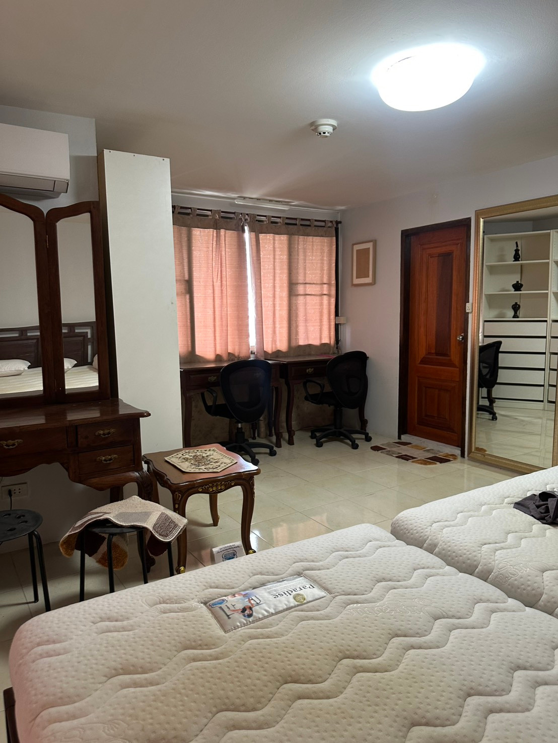 (รหัส SM2281) ขายคอนโด โครงการ Flora Ville Condominium : ฟลอร่าวิลล์ คอนโดมิเนียม – รูปที่ 2