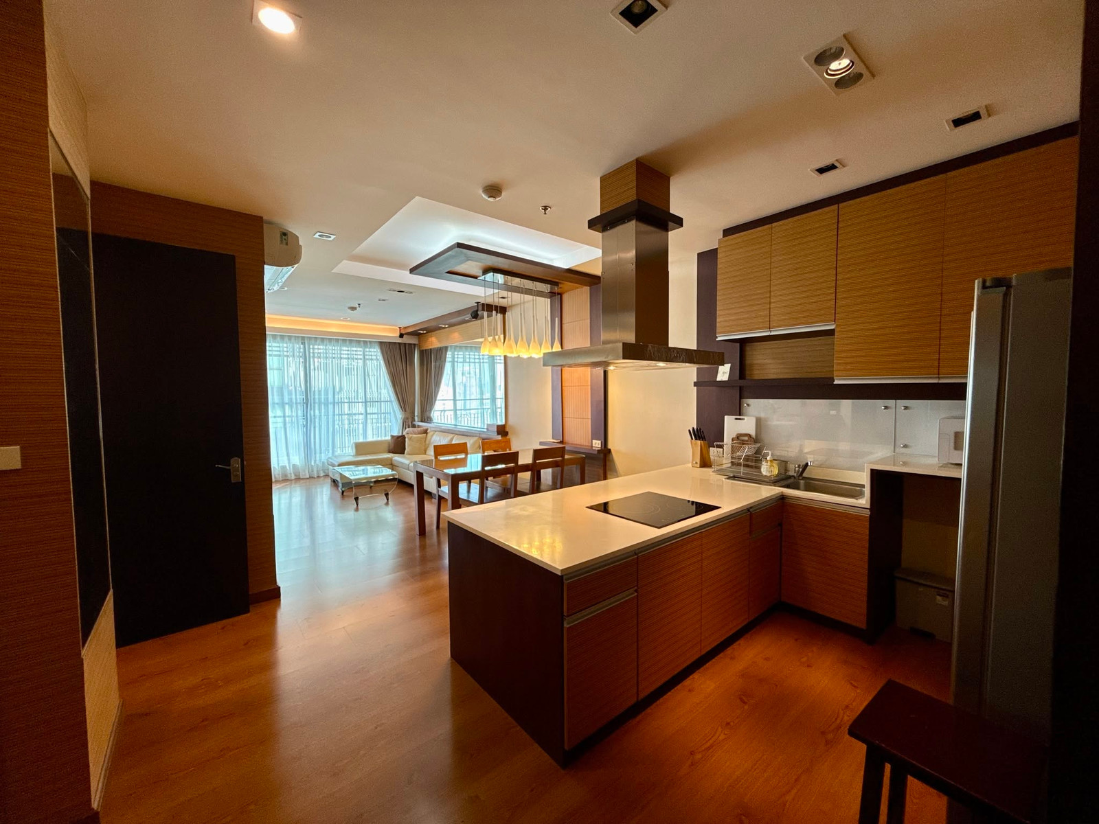 The Address Siam for rent 84 sqm 2 beds 2 baths 37,000 per month  – รูปที่ 3