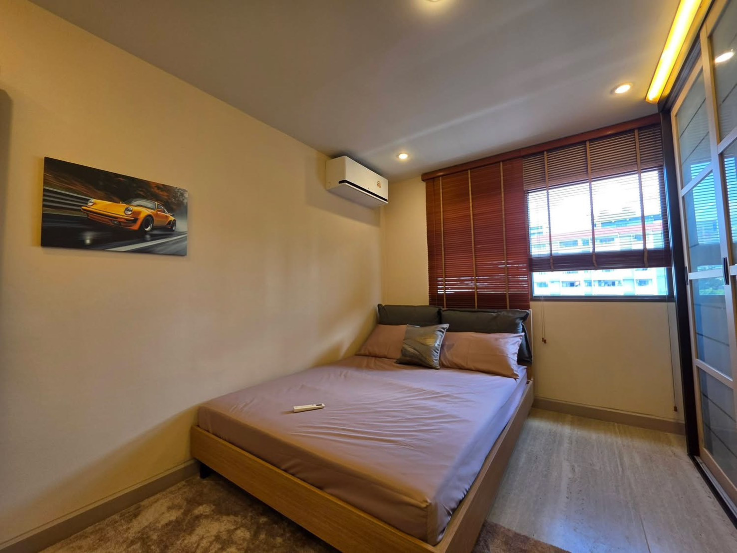 (รหัส S5920) ขายคอนโด โครงการ Phasuk Place : ผาสุข เพลส – รูปที่ 2