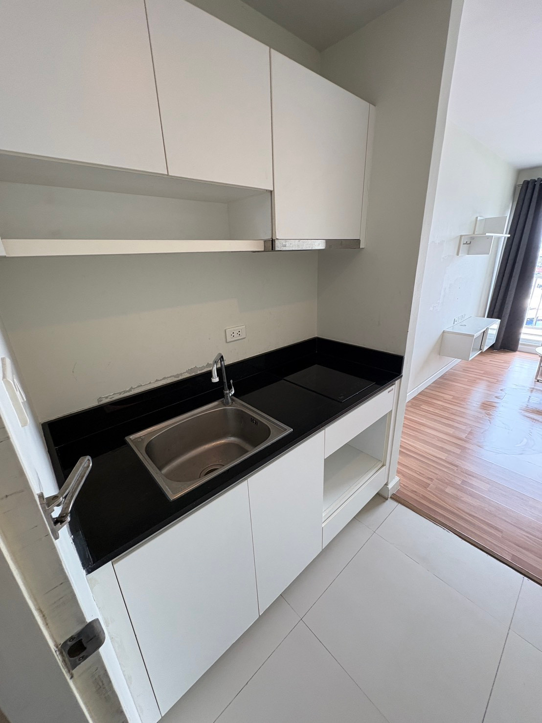 1K290469 - ให้เช่า วี คอนโด เอกมัย-รามอินทรา ตึก A ชั้น 8 (For Rent We Condo Ekkamai-Ramindra) – รูปที่ 4