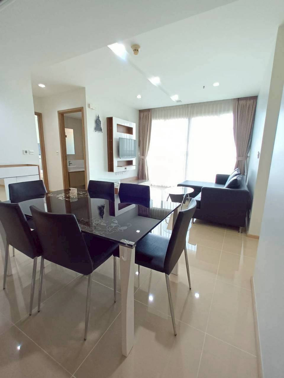 Condo for rent Siri At Sukhumvit - 3 bedrooms, 3 bathrooms - 101 sq m. - Rent 85,000 baht/month [TTr2610023]