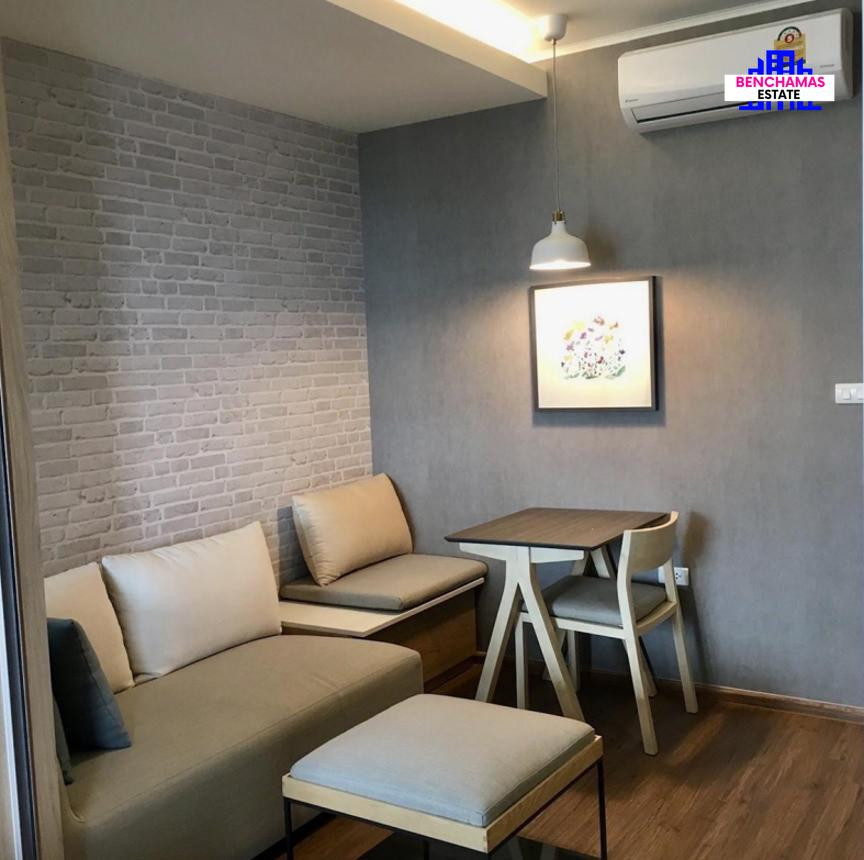 🔥 Condo for Sale at U Delight Residence Riverfront Rama 3 – Rama 3 Location  | Near Rama IX Bridge BTS Station