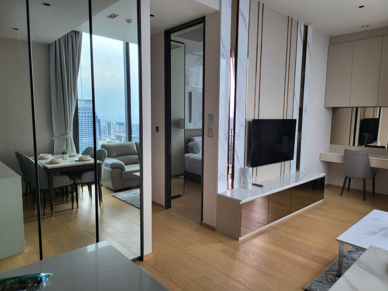28 Chidlom | Super Luxury condominium in the heart of Chidlom. – รูปที่ 2