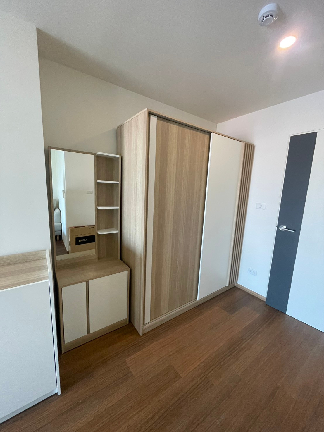 For rent, Lumpini Condo Town Ekkachai 48, Studio room, size 30 sq m, 5th floor, Building A1. – รูปที่ 3