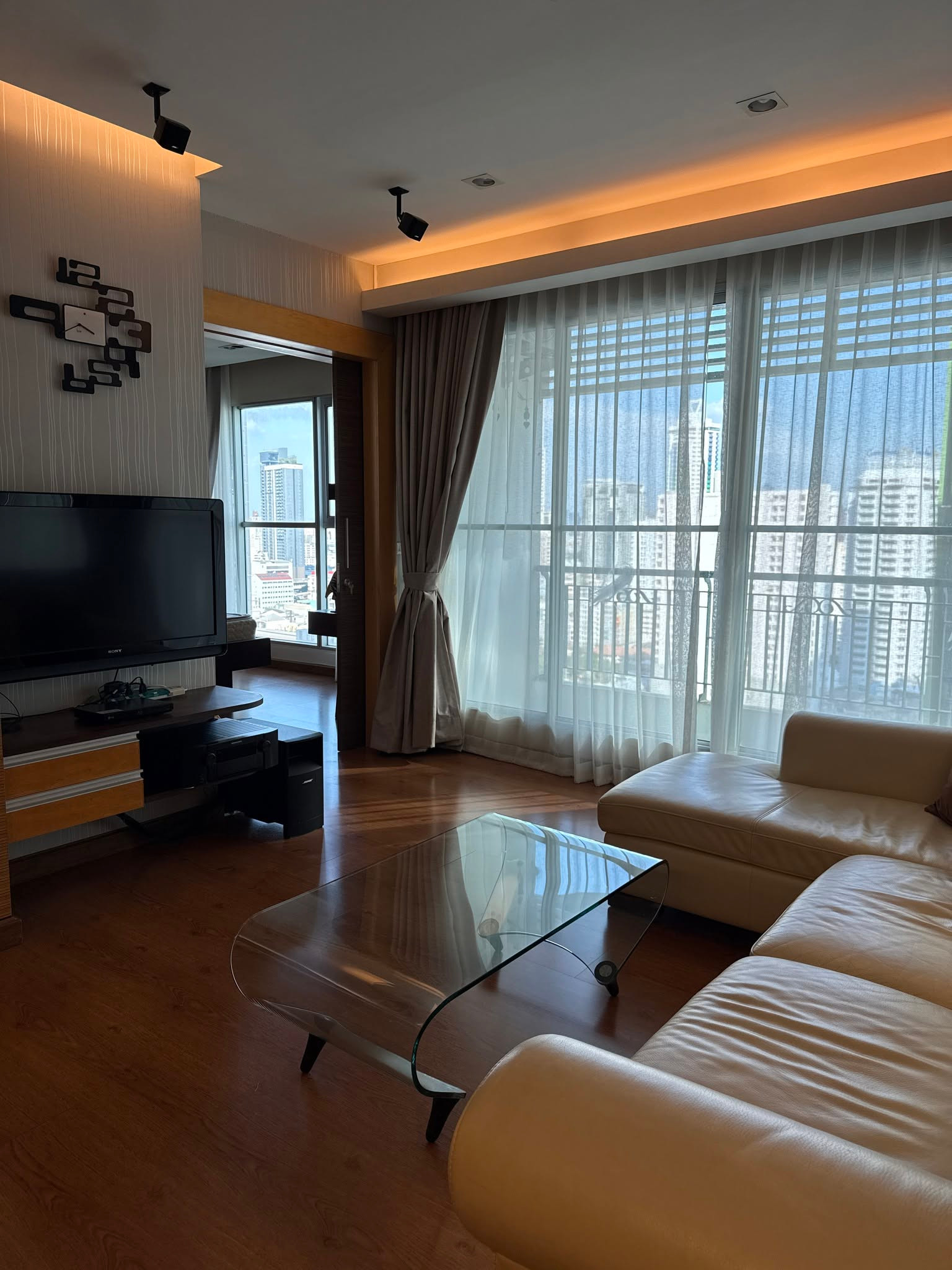 The Address Siam for rent 84 sqm 2 beds 2 baths 37,000 per month  – รูปที่ 4