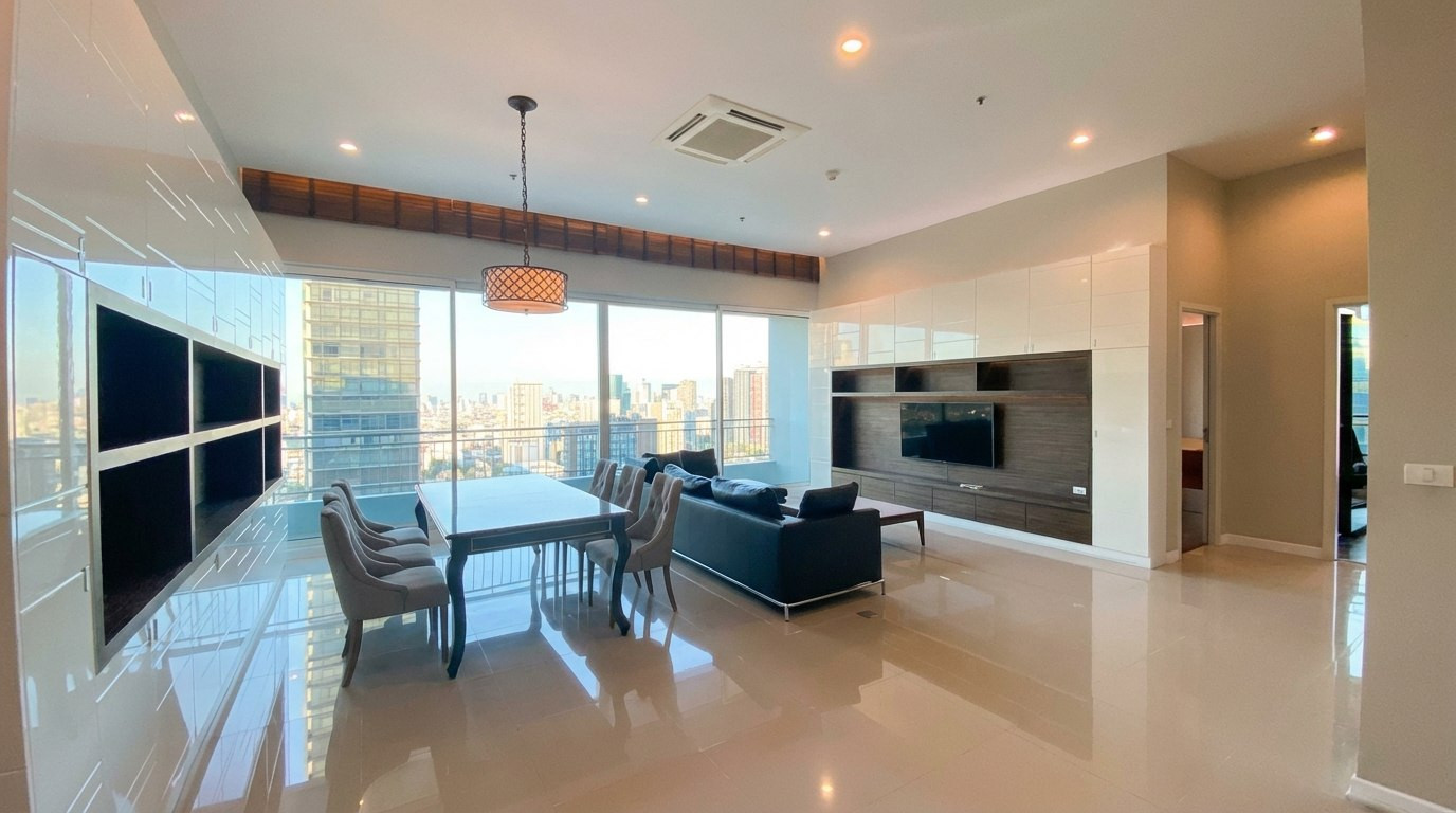 💎 For Sale - Circle Condominium 3 Bed 3 Bath 176 sqm 25.5 mb. Call 0968623850 💎