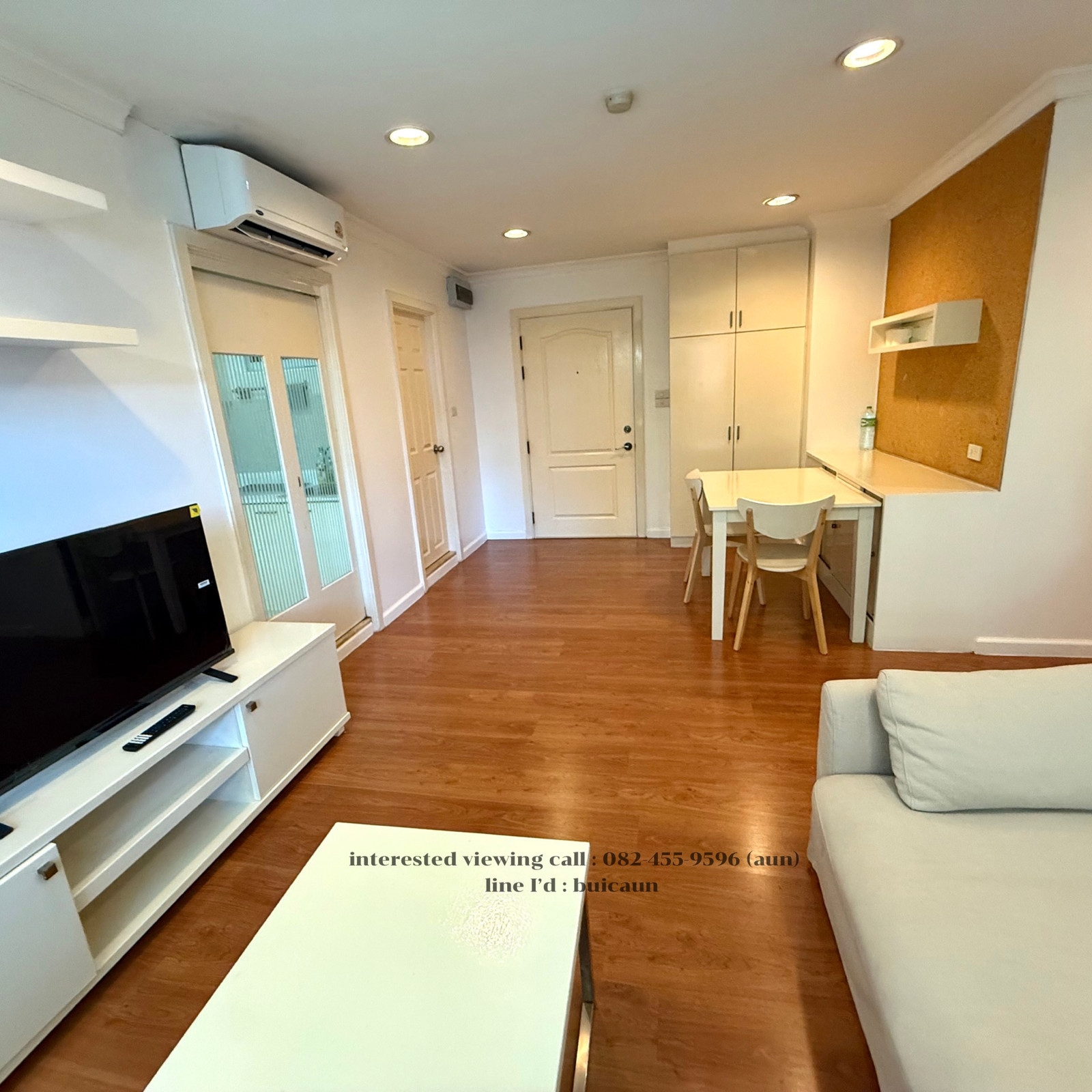 ให้เช่า Lumpini Suite Sukhumvit 41 2 ห้องนอนวิวสระว่ายน้ำ ราคาดีพิเศษ 30,000 บาท/เดือน พร้อมเข้าอยู่ 🔥 – รูปที่ 3