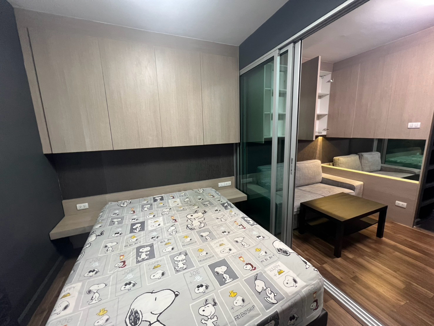(รหัส SM2278) ขายคอนโด โครงการ A Space Me Bangna : เอ สเปซ มี บางนา