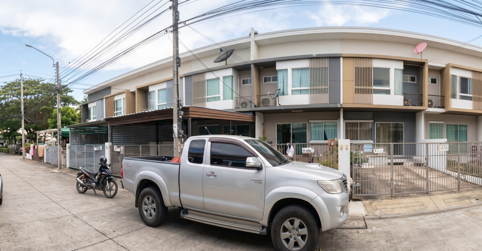 🔥 ขายทาวน์โฮม ✅ อินดี้ บางนา สมุทรปราการ | Indy Bangna  ใกล้• ท่าอากาศยานสุวรรณภูมิ