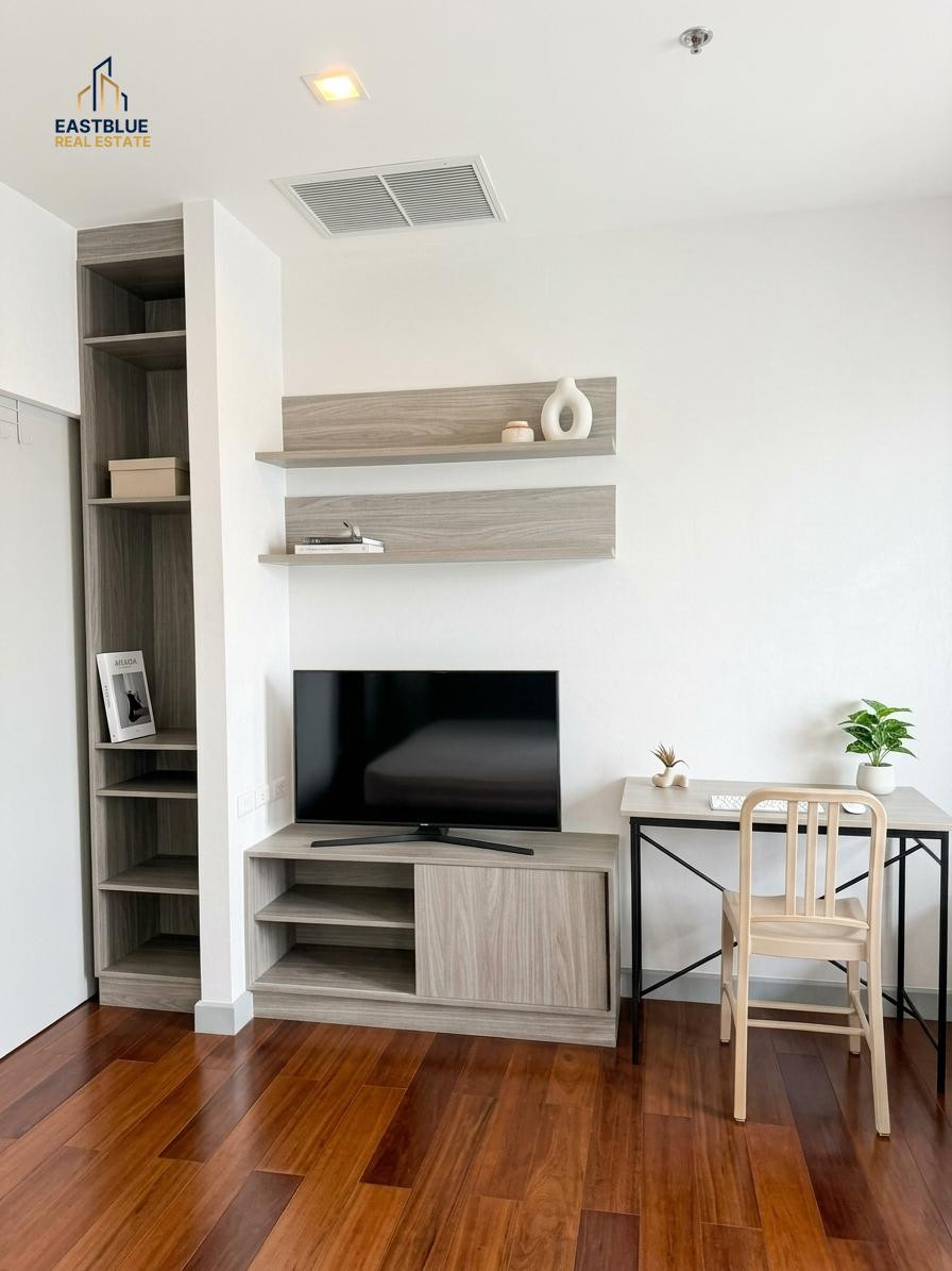 💫 For Sale - Chapter One Midtown Ladprao 24 Studio 1 Bath 24 sqm 2.65 mb. Call 0968623850 💫 – รูปที่ 4