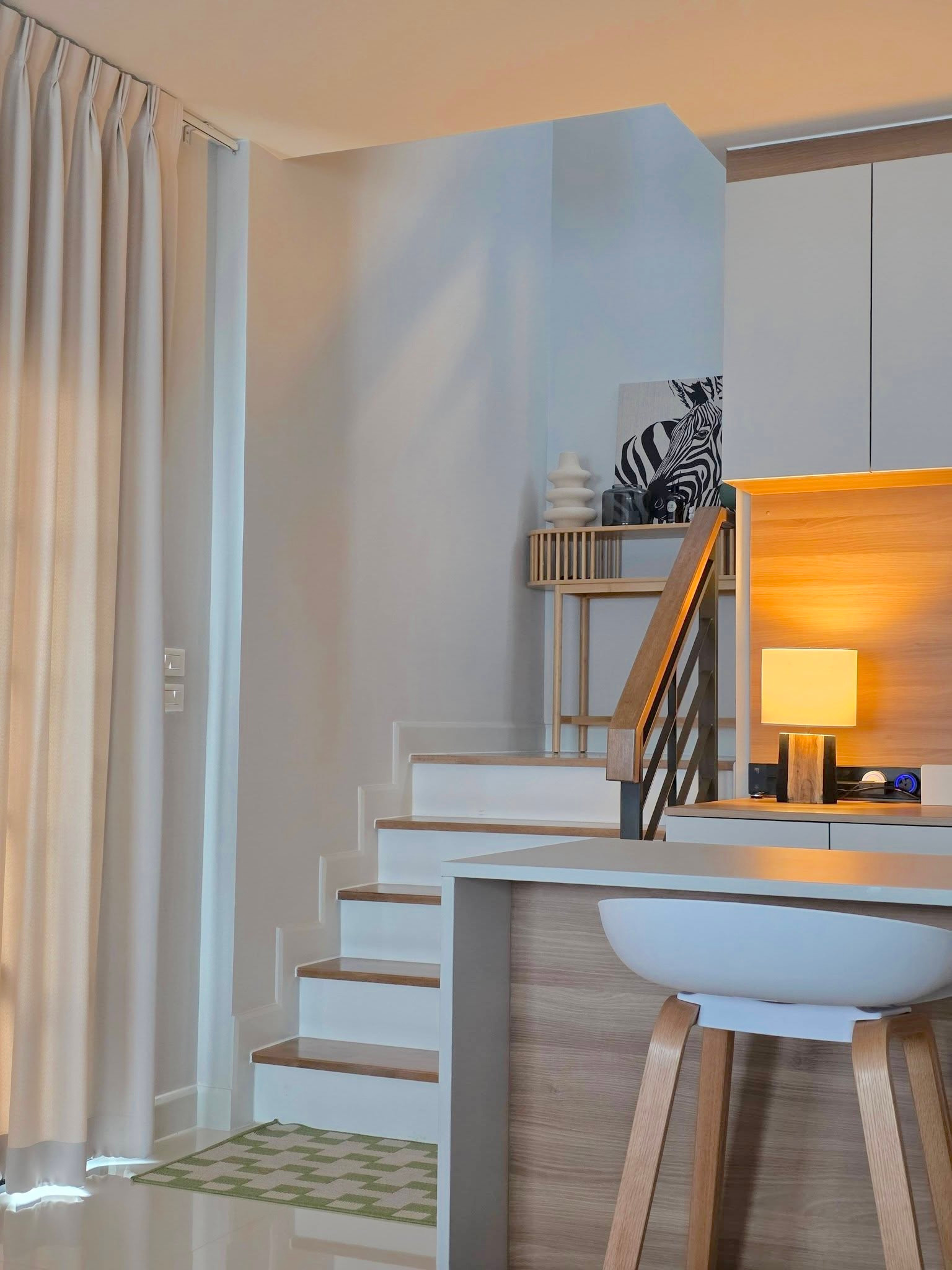 ให้เช่าบ้านเดี่ยว หมู่บ้าน CENTRO Bangna Phase 2 รหัสทรัพย์ R672  – รูปที่ 3