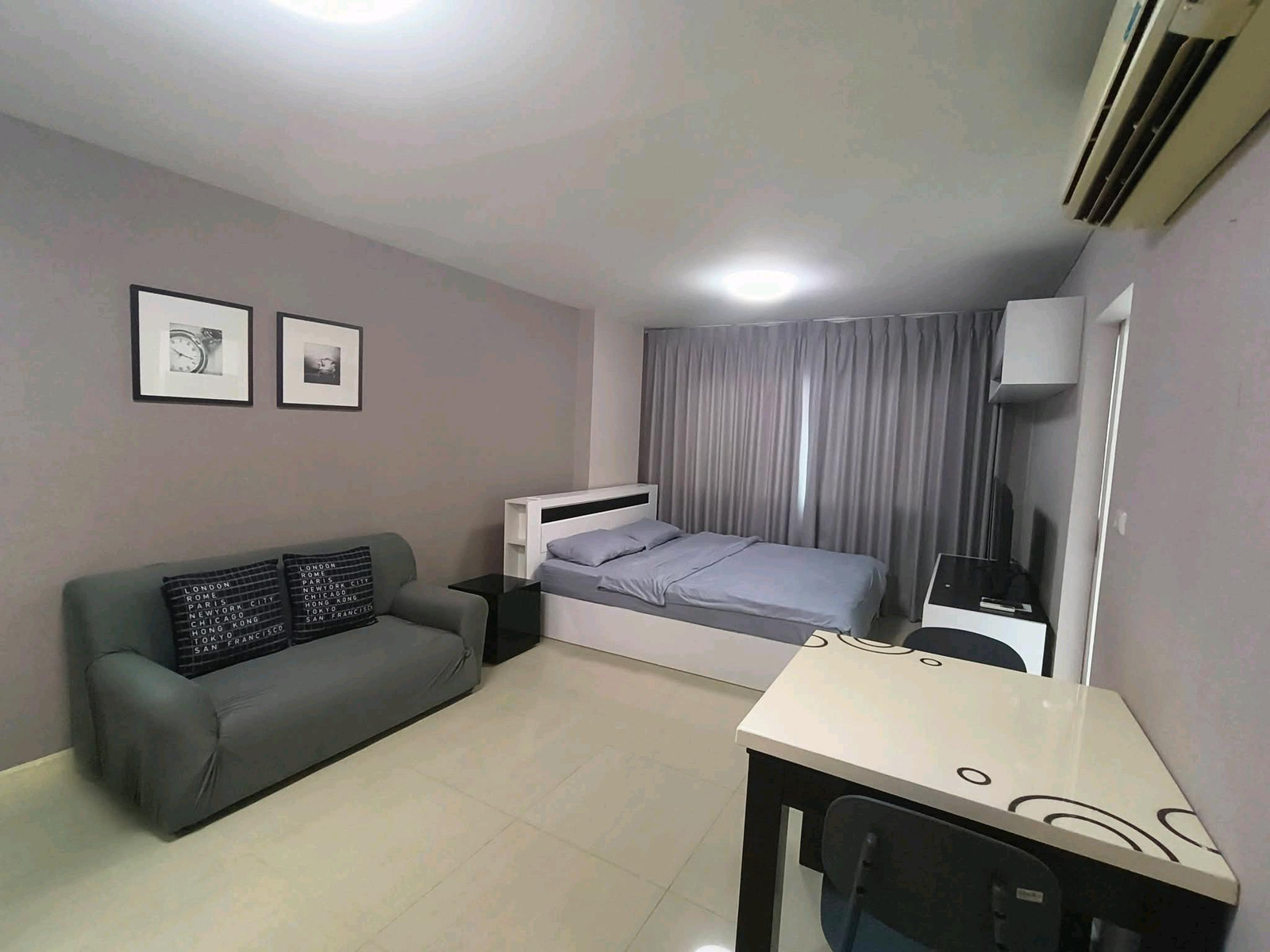 ✨🚇 Condo in a potential location near BTS Thonglor and T-One building, convenient travel, connected lifestyle in the heart of Sukhumvit.