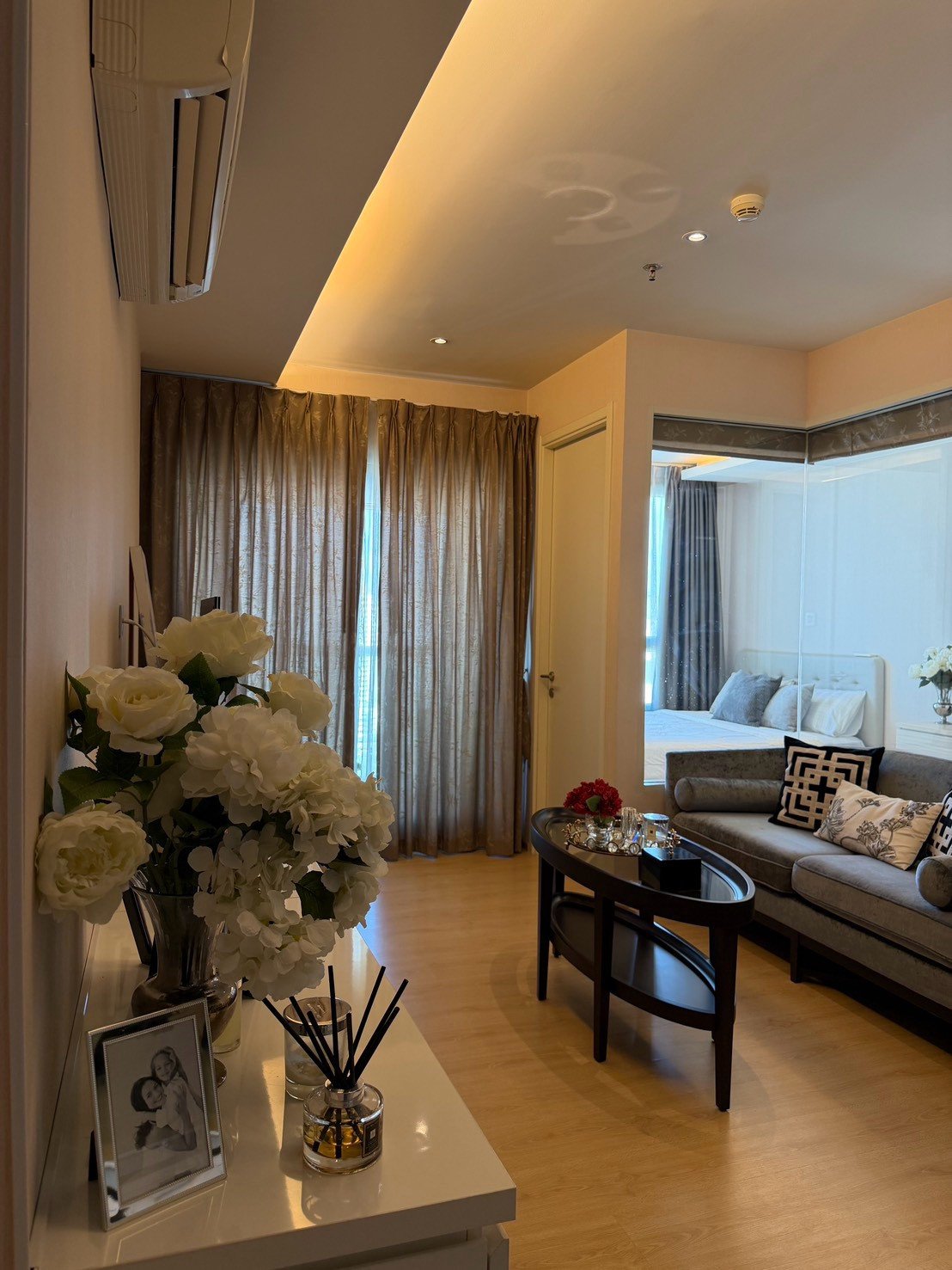 ขายคอนโด เอช สุขุมวิท 43 1 Bed สระว่ายน้ำลอยฟ้าวิวเมือง ทำเลซอยพร้อมมิตร เชื่อมต่อ EmQuartier และ Samitivej Hospital