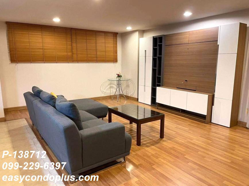 📍 𝐏-𝟏𝟑𝟖𝟕𝟏𝟐 | ให้เช่า The Aree Condominium ห้องใหญ่กว้าง 58 ตร.ม. บรรยากาศเงียบสงบ! ใกล้ BTS อารีย์ 𝟐𝟓,𝟎𝟎𝟎 บาท/ด. | Line ID: @easycondoplus | 099-229-6397 – รูปที่ 4