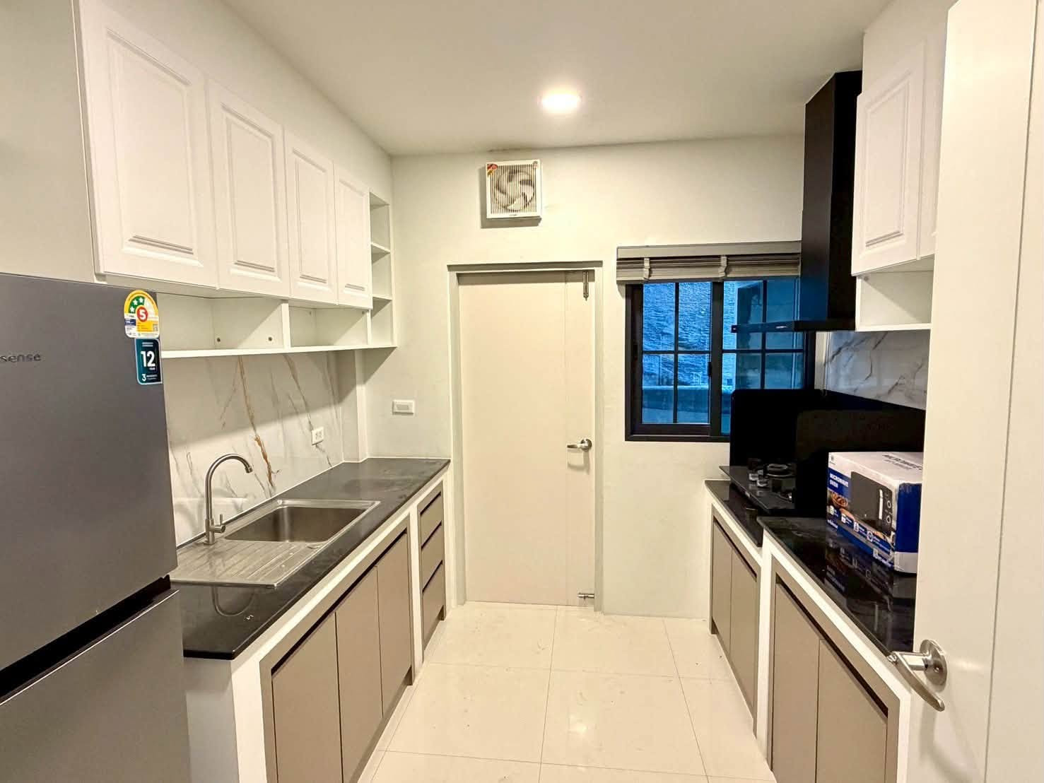 ให้เช่าบ้านเดี่ยว หมู่บ้าน CENTRO Bangna Phase 2 รหัสทรัพย์ R671  – รูปที่ 3