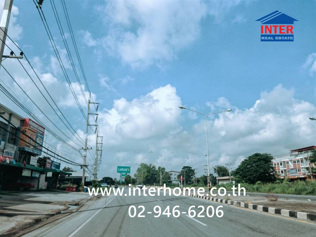 ทาวน์เฮ้าส์ 1 ชั้น 24.5 ตร.ว. ทาวน์เฮ้าส์ ใกล้โรงพยาบาลศุภมิตรเสนา ถนนทางหลวงแผ่นดินหมายเลข3263 (สายอยุธยา–เสนา) บางบาล พระนครศรีอยุธยา  – รูปที่ 3