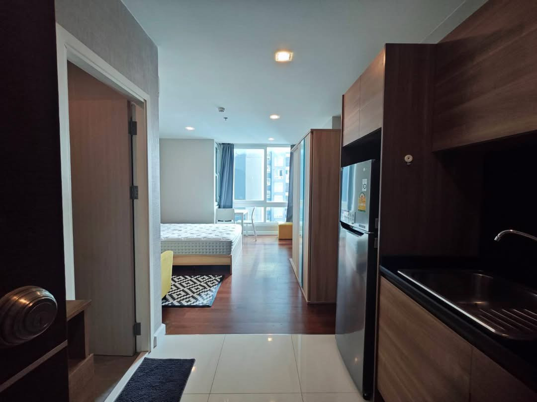 ✨🏢 The Metropolis Samrong 🚆next to BTS Samrong and the Interchange MRT Yellow Line station. – รูปที่ 4