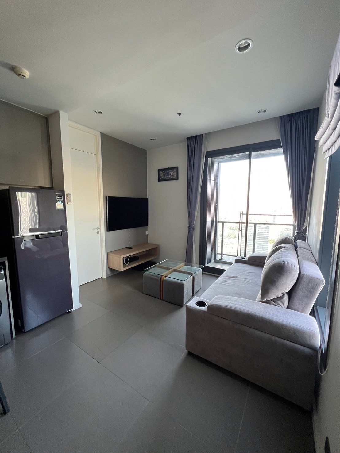 🔥 FOR RENT  : M Ladprao Condo 🔥🐶 Pets Friendly. 🐶
