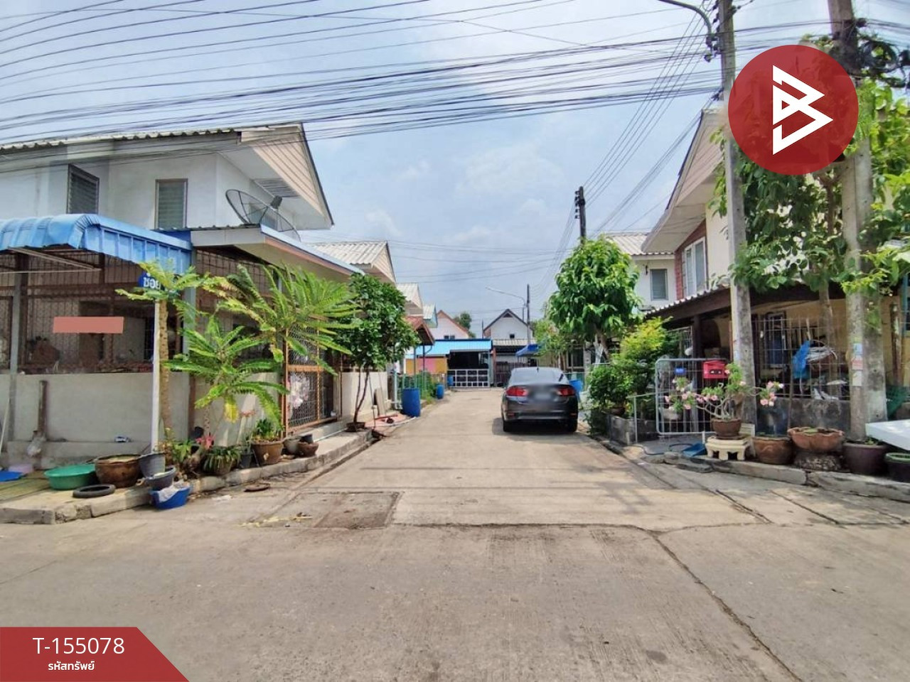 ขายบ้านเดี่ยว หมู่บ้านเอื้ออาทร รังสิต-คลอง 5/2 คลองหลวง ปทุมธานี – รูปที่ 4