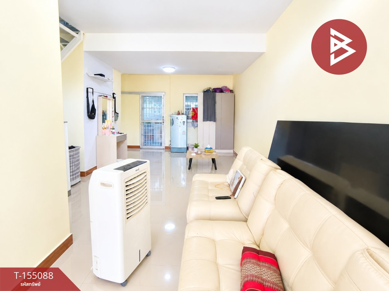 Townhouse for sale, Baan Pruksa 74 Srinakarin-Thepharak, Samut Prakan. – รูปที่ 4