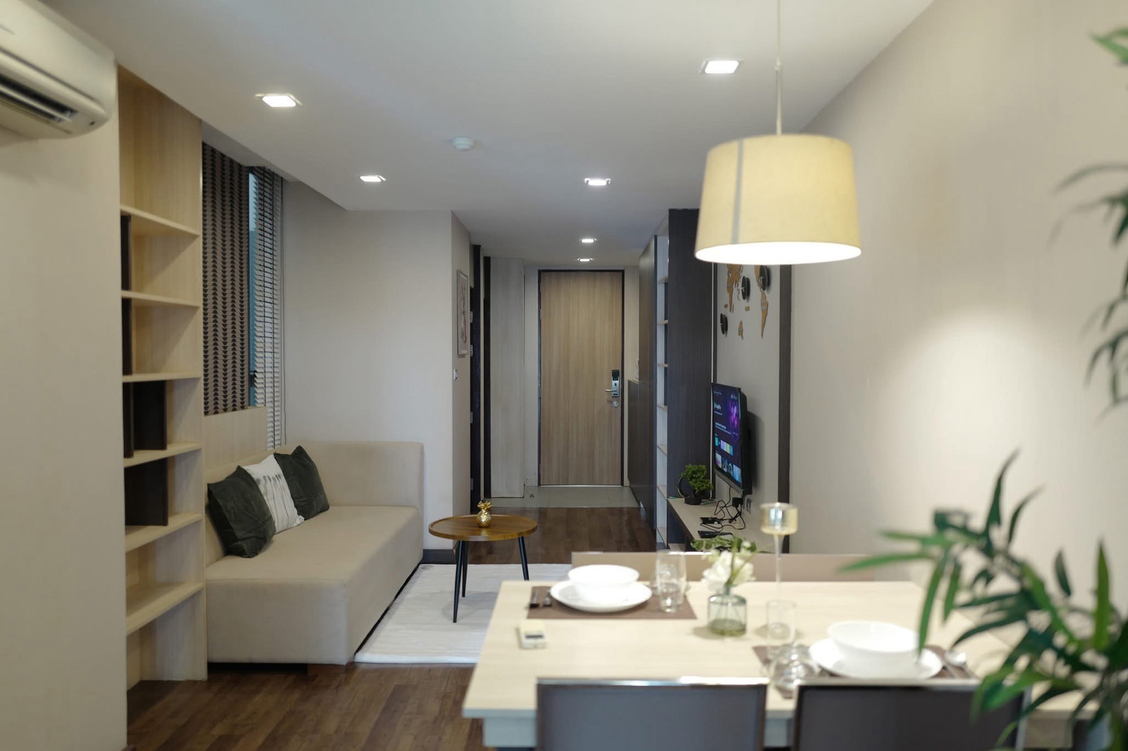 Condo for rent: Qube Suites Sukhumvit46 Condo for rent: Qube Suites Sukhumvit46