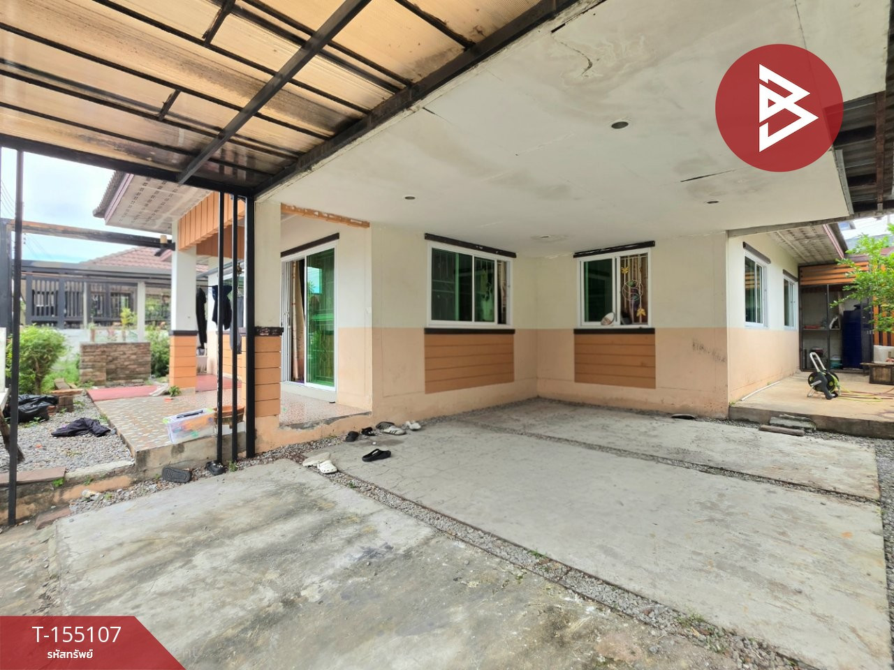 Single house for sale Smart Land Green Park Village, Rayong (Smart Land Green Park), Rayong – รูปที่ 3