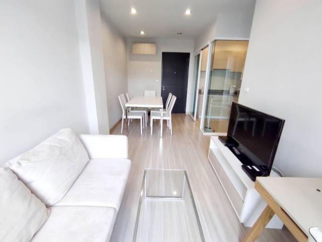 ให้เช่า คอนโด Chrisma Condo Ramintra ขนาด 51 ตรม ติดห้าง แฟชั่นไอแลนด์ – รูปที่ 3