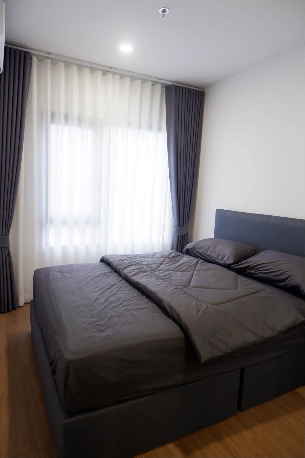 🔥 (Condo for rent) The LIVIN Phetkasem 37, beautiful room, decorated, fully furnished, electrical appliances.