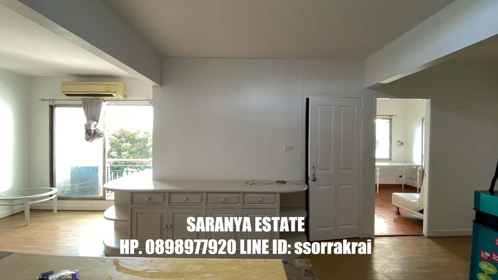 Green Point Prachachuen for Rent: ฿19,500 / month only Bedrooms: 2 | Bathrooms: 2 | Living room: 1 Total area: 80 sq.m. Agent Saranya  Tel 0898977920 Line ID: ssorrakrai – รูปที่ 2