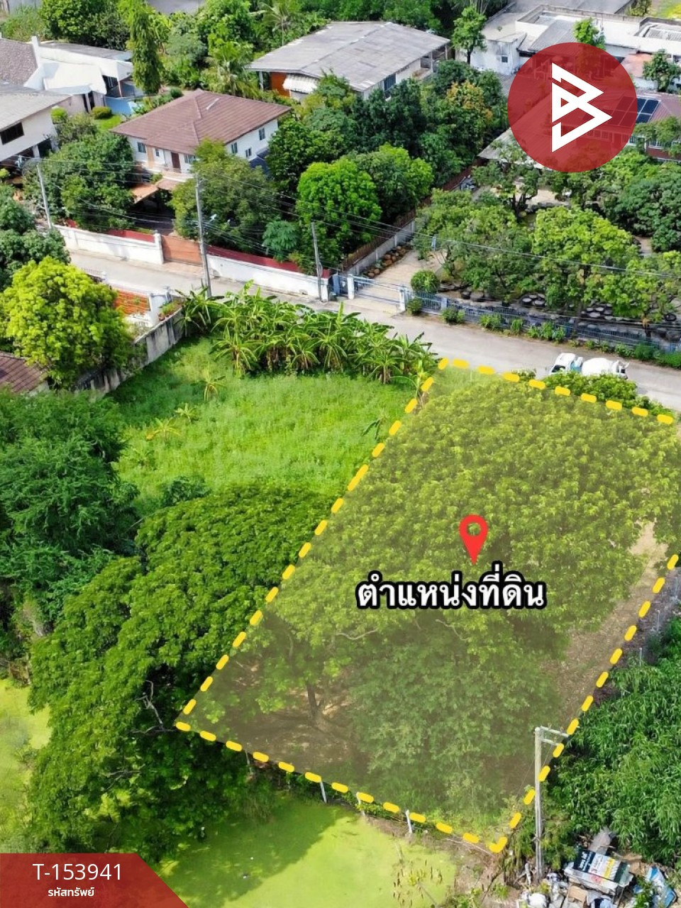 ขายที่ดิน เนื้อที่ 1 งาน 89 ตร.วา ท่าทราย นนทบุรี  – รูปที่ 3