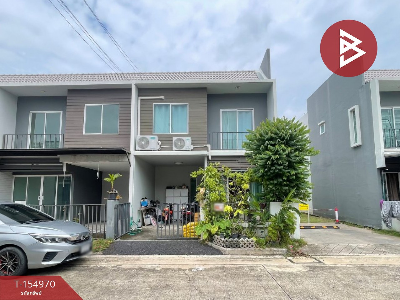 Townhouse for sale Areeya Village The Colors Phase 3 Wongwaen-Ramintra Bangkok