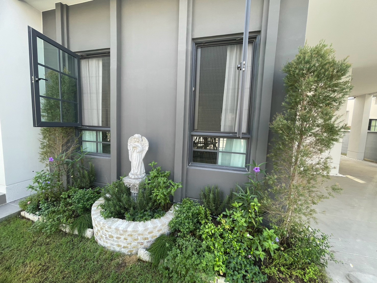 For rent: Single house CENTRO Bangna | 4 bedrooms, 5 bathrooms | 268 sq m. | Next to Muang Kaew Golf Course | Near Mega Bangna – รูปที่ 4