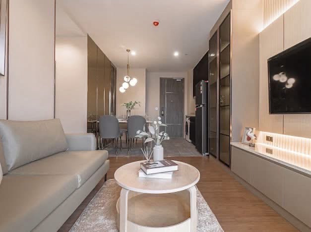 🏙️ ให้เช่า | Q Prasarnmit สุขุมวิท 31 | คอนโด Low-Rise Modern luxury – รูปที่ 3