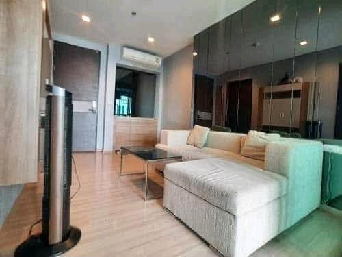 ✨🚇 Condo with view of the Chao Phraya River, 22nd floor, beautiful room, ready to move in, location in the heart of Sathorn, near BTS Saphan Taksin, only 150 meters! ✨ – รูปที่ 2