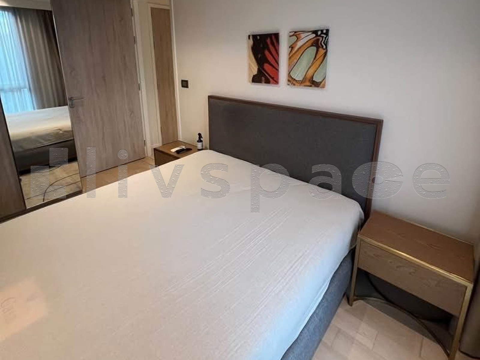▚ L02C08ツ ให้เช่า Craft Ploenchit 1Bed 47.26ตร.ม. 30k ห้องสวย ไซส์ใหญ่ ปรับลดราคาลง ใกล้ BTS เพลินจิต✨ – รูปที่ 3