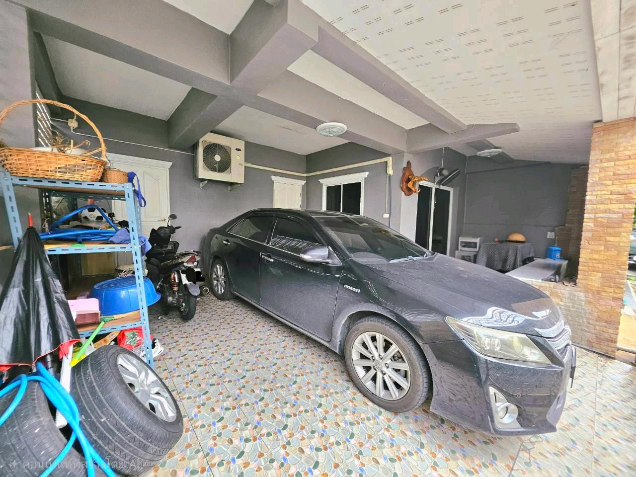 🏡ขายทาวน์เฮ้าส์ 2 ชั้นหลังหัวมุม หมู่บ้าน วิเศษสุขนคร ประชาอุทิศ 79 ขายตามสภาพ  – รูปที่ 2