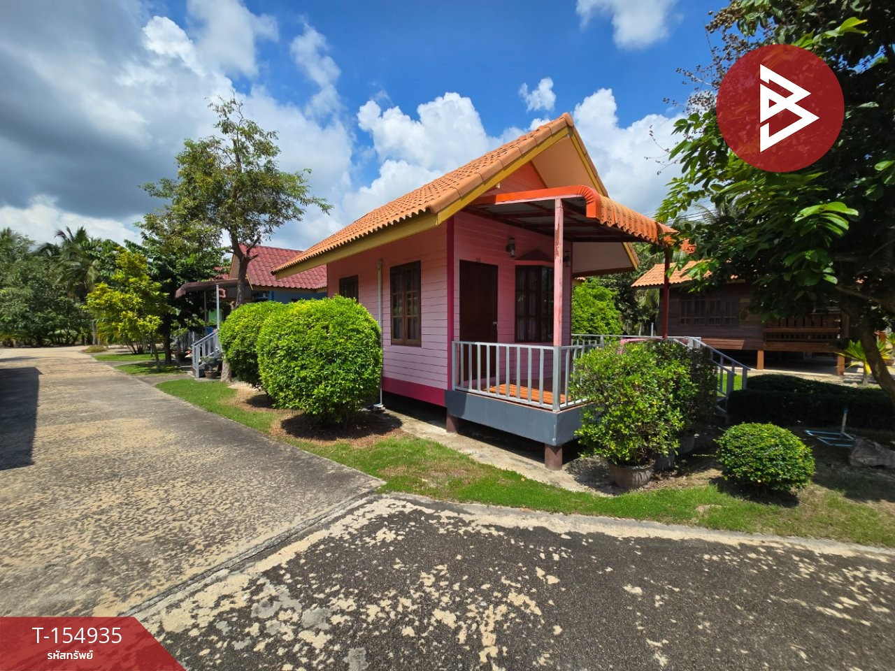 Land for sale with business, area 16 rai 2 ngan 80 sq m, Cha-am, Phetchaburi – รูปที่ 4