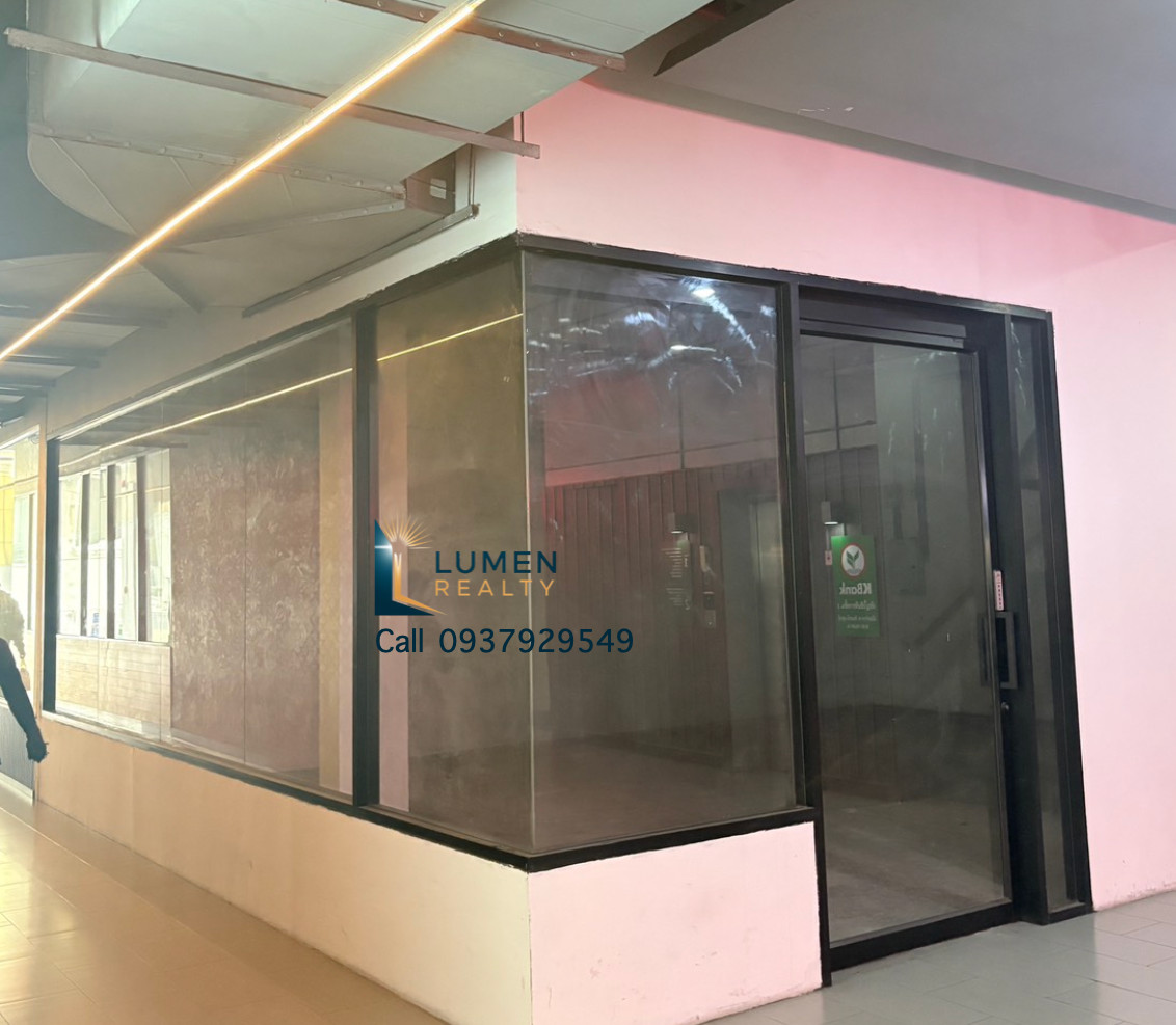 🍴 58.52 sq.m. Retail / Restaurant Space for Rent in a Community Mall at Asoke  – รูปที่ 2