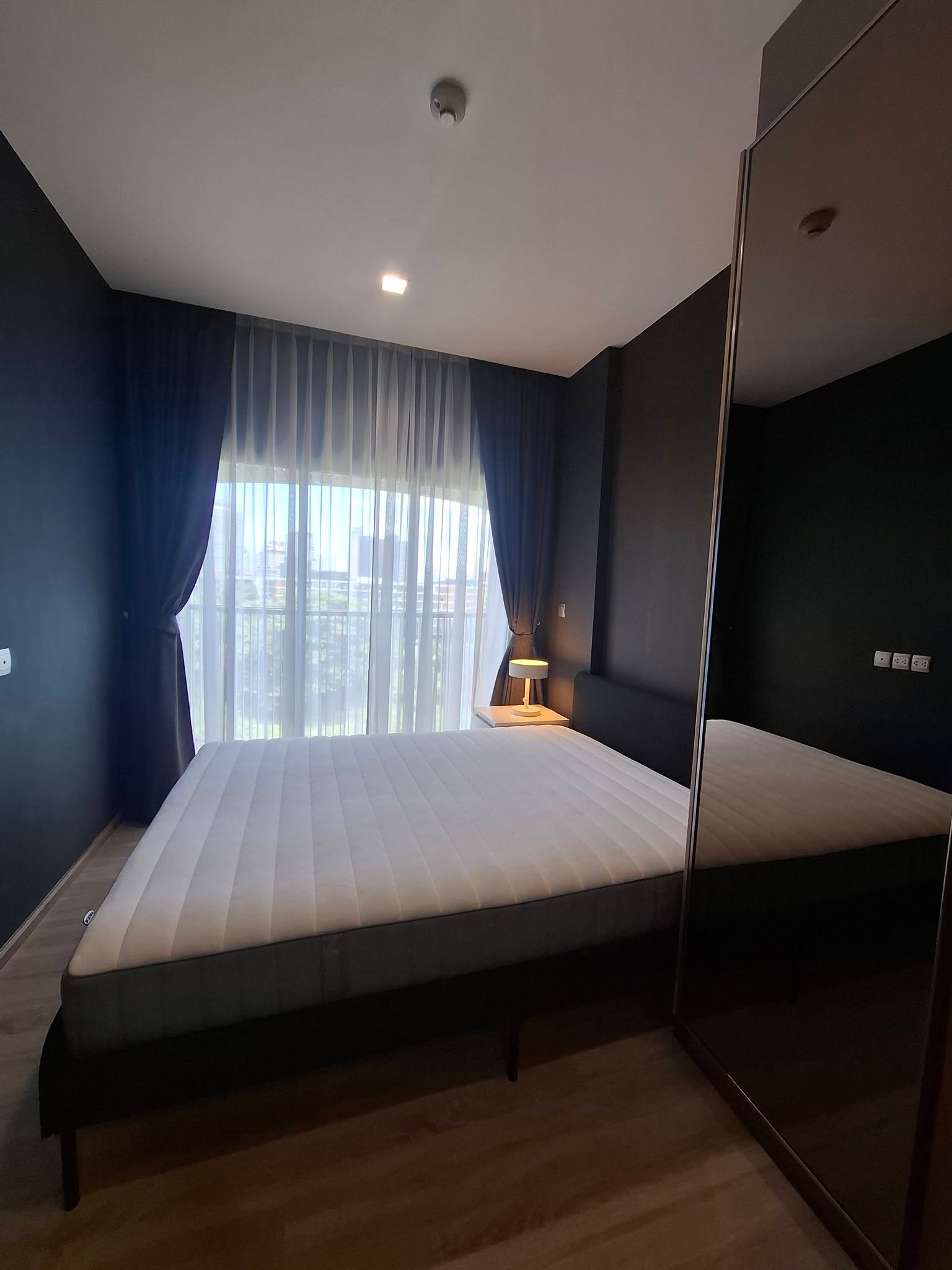 Condo for rent at Kawa Haus - 1 bedroom, 1 bathroom - 34.37 sq.m. - Rent: 20,000 THB/month [BWr2610047] 
