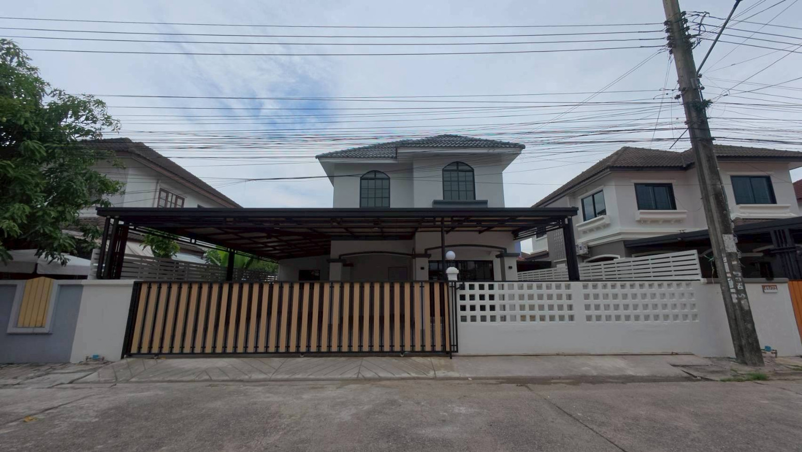 🏡🔥 ขายบ้านเดี่ยวหลังใหญ่ 4 ห้องนอน ฟังก์ชันครบ ในราคาสุดคุ้ม! KC Garden Home 18 ทำเลนิมิตใหม่