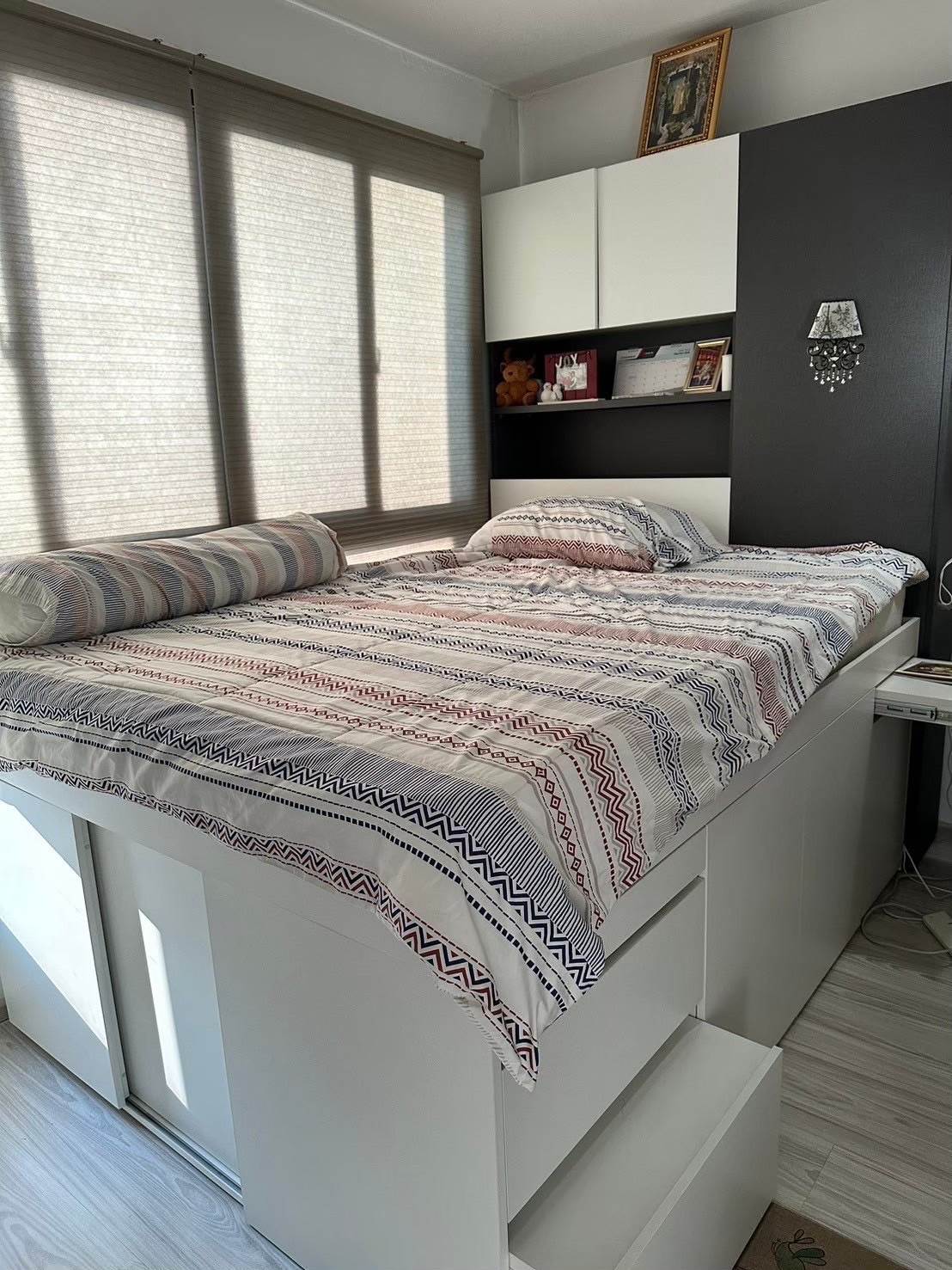 C260286 Ideo mobi sukhumvit eastgate, bts bang na, for rent 10,000 thb