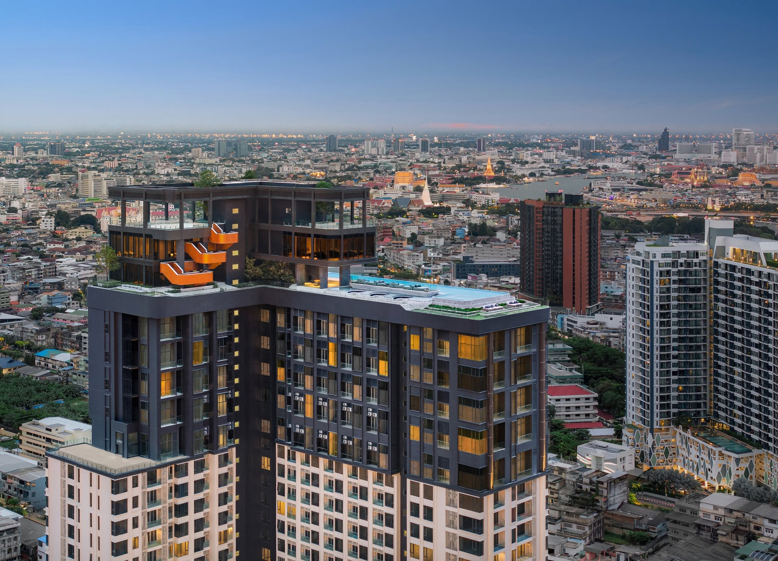 For sale: Rhythm Charoennakhon Iconic, 2 bedroom, 62 sqm, 15th floor, opposite Icon Siam, near BTS Charoen Nakhon, Price 10.43 million baht. For sale: Rhythm Charoennakhon Iconic, 2 bedroom, 62 sqm, 15th floor, opposite Icon Siam, near BTS Charoen Nakhon, Price 10.43 million baht.