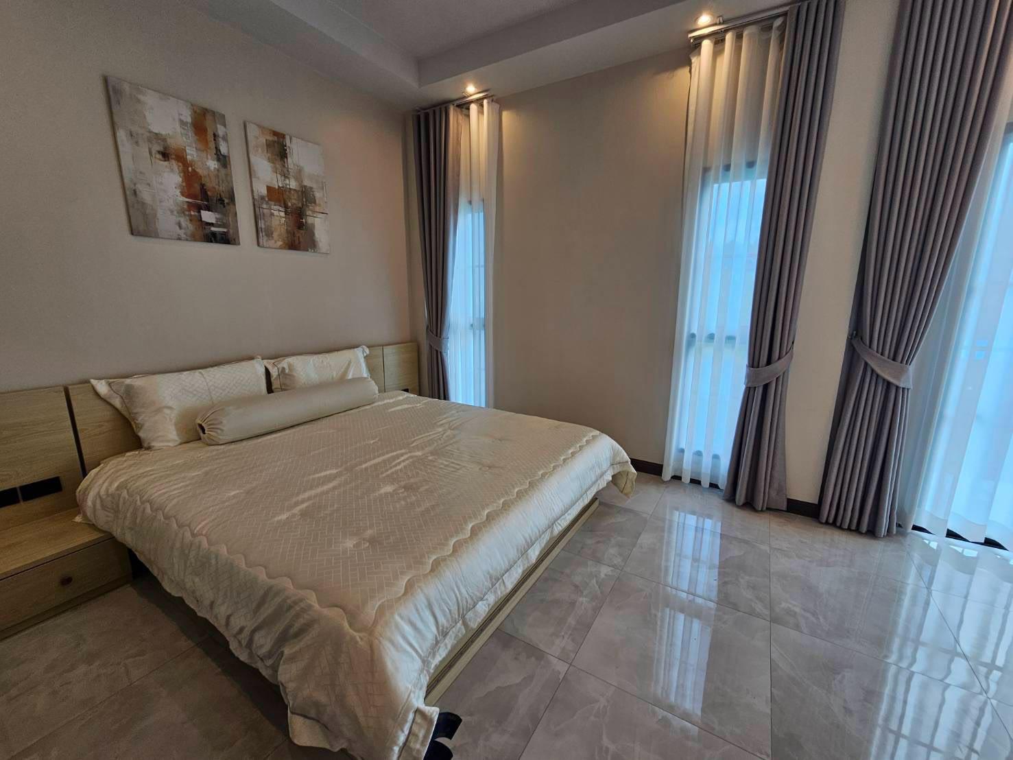 🏠Private house for rent, Bang Tao zone, Phuket | 3 bedrooms, 2 bathrooms | 75,000 baht/month – รูปที่ 2