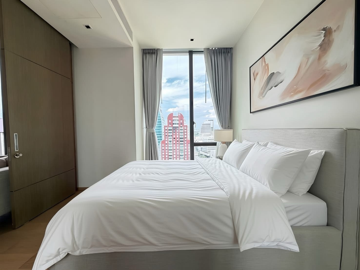 🏙️ ให้เช่า | 28 Chidlom  คอนโด Luxury ใจกลางกรุงเทพฯ ใกล้ BTS ชิดลมและ Central Chidlom เพียง 250 เมตร  – รูปที่ 4
