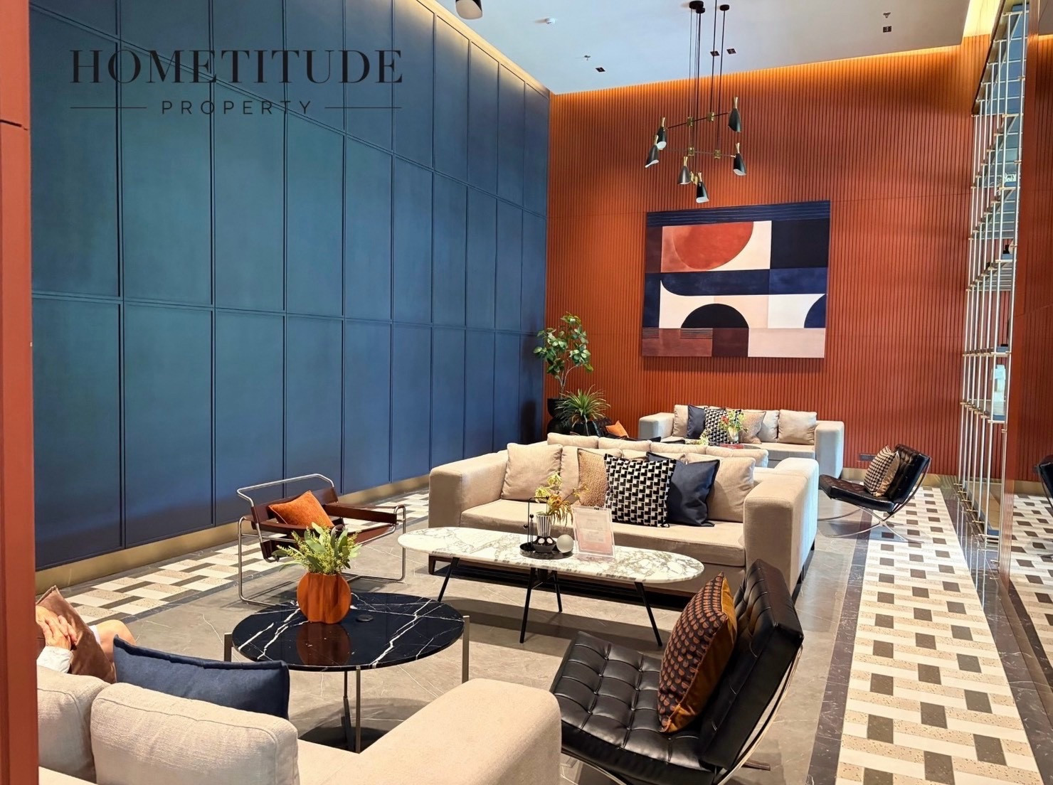🐶🐈 ให้เช่า Metris District Ladprao  🐱 PET FRIENDLY ใกล้ MRT–BTS ห้าแยกลาดพร้าว 💜 ค่าเช่าเพียง 22,000 บาท/เดือน 