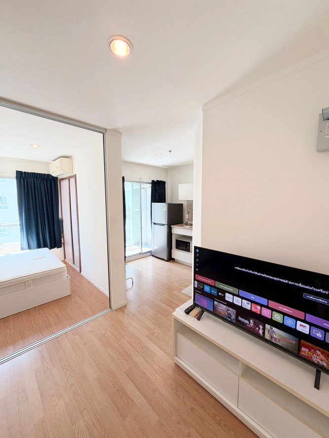 For Rent 7,000 baht Lumpini Megacity Bangna size 30 sqm High floor For Rent 7,000 baht Lumpini Megacity Bangna size 30 sqm High floor