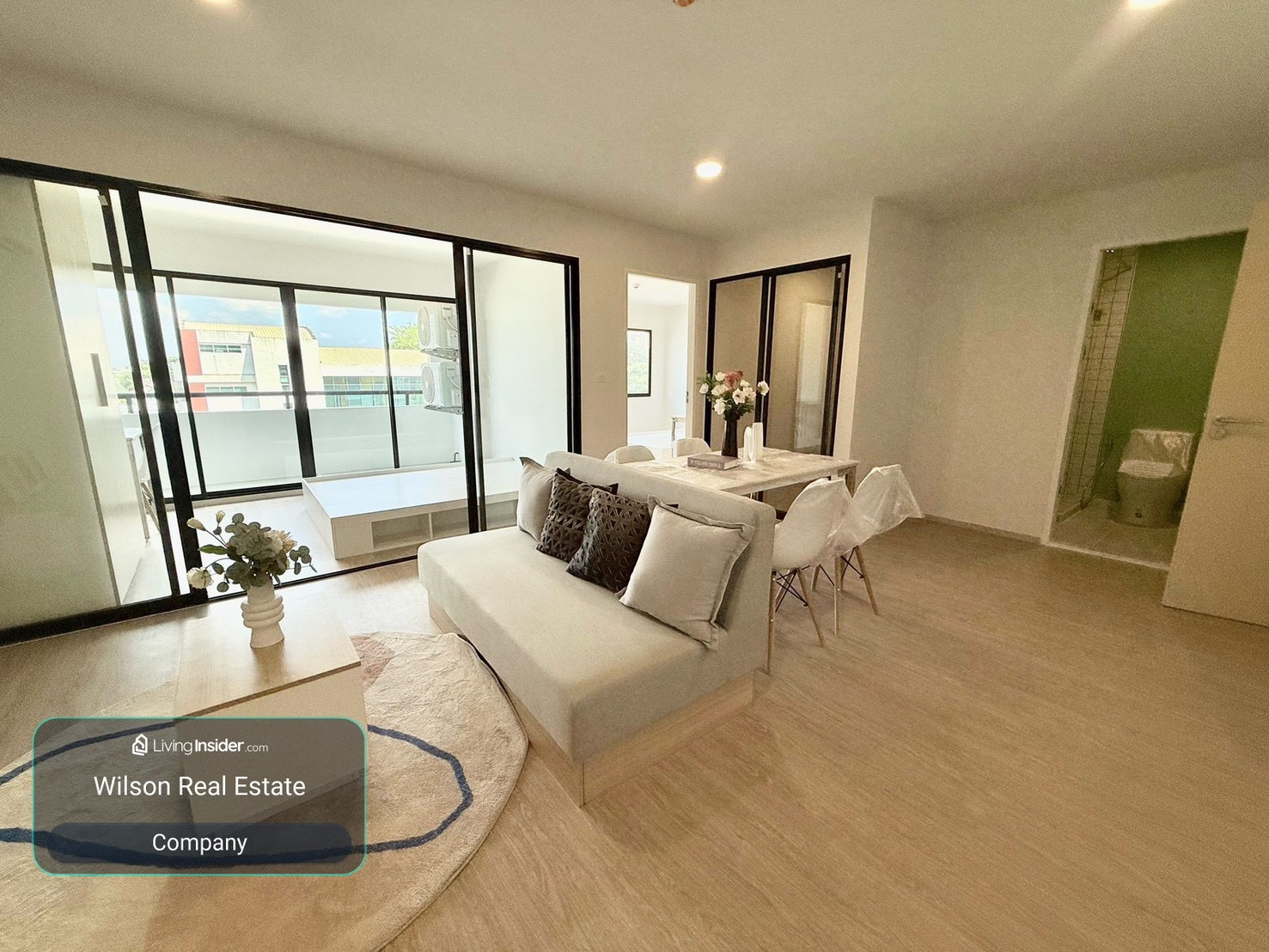 ขาย ‼️ คอนโดใหม่มือหนึ่ง | Twize Future Rangsit | 2 ห้องนอน – รูปที่ 2